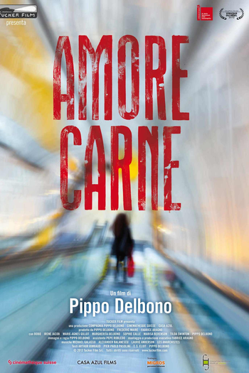 Poster de Filme Amore carne (2011)