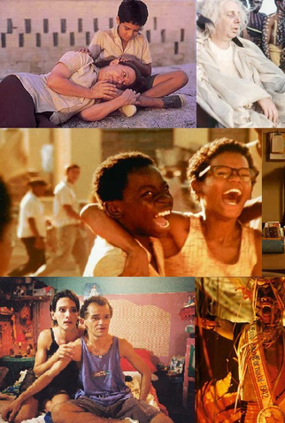 Poster 1 de Filme A Retomada (2009)