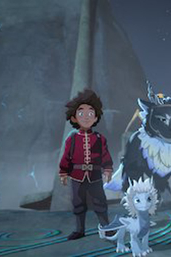 Poster de Episódio Dragonguard (2019)