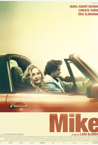 Poster 2 de Filme Mike (2011)