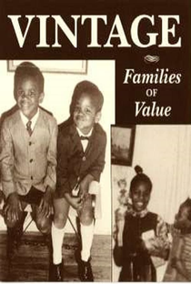 Vintage: Families of Value - Poster / Capa / Cartaz - Oficial 1