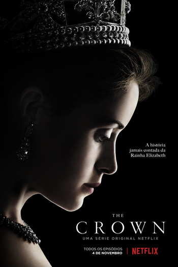  de Série The Crown (1ª Temporada) (2016)