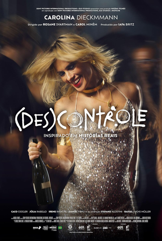 Poster 1 de Filme (Des)controle (2026)