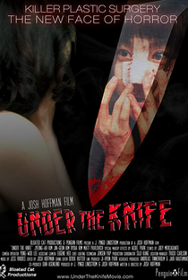 Under the Knife - Poster / Capa / Cartaz - Oficial 1
