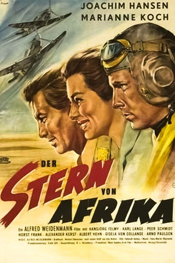  de Filme Morte Sobre a África (1957)