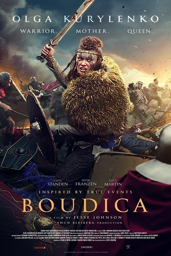  de Filme A Rainha Guerreira (2023)