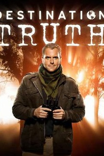 Poster de Série Destination Truth (4ª Temporada) (2010)