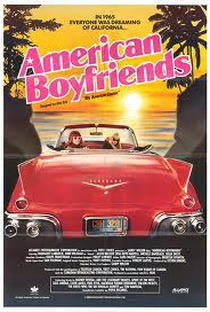 American Boyfriends - Poster / Capa / Cartaz - Oficial 1