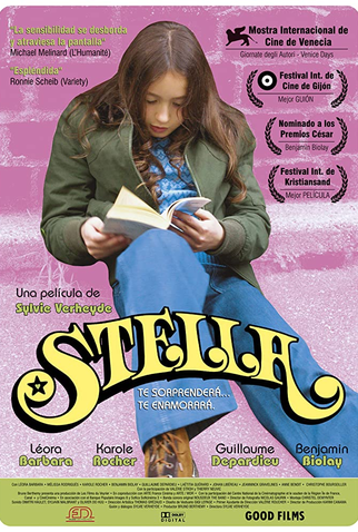 Poster 2 de Filme Stella (2008)