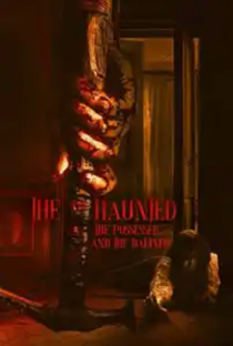 The Haunted The Possessed and The Damned - Poster / Capa / Cartaz - Oficial 1