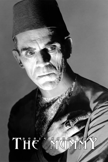  de Filme A Múmia (1932)