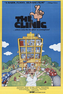 The Clinic - Poster / Capa / Cartaz - Oficial 1