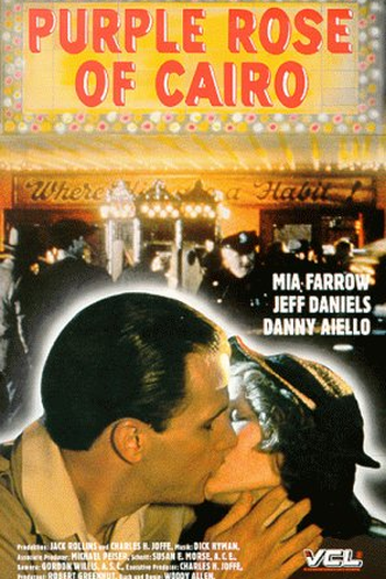  de Filme A Rosa Púrpura do Cairo (1985)