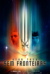 Star Trek: Sem Fronteiras - Poster / Capa / Cartaz - Oficial 19