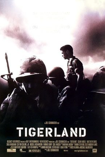 Tigerland - A Caminho da Guerra - Poster / Capa / Cartaz - Oficial 1