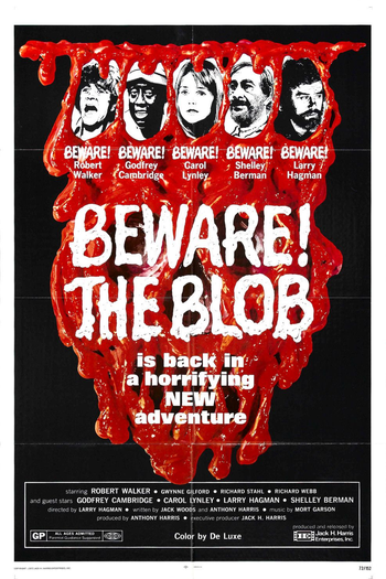  de Filme Beware! The Blob (1972)