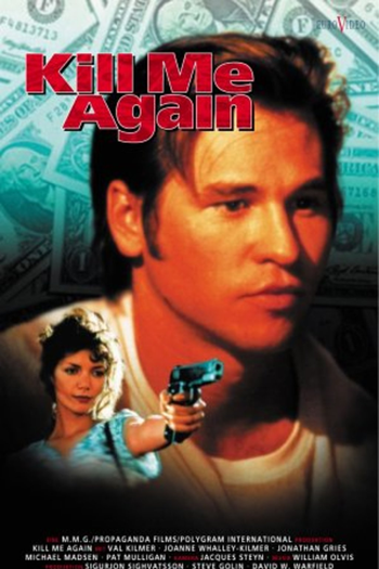  de Filme Mate-me Outra Vez (1989)