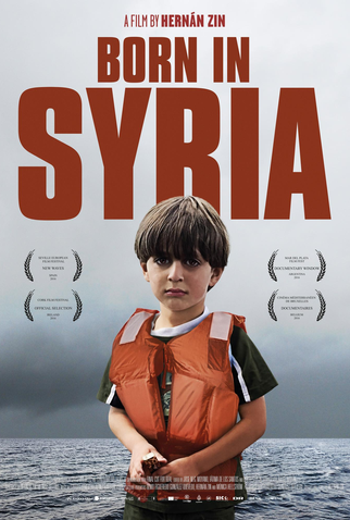 Poster 1 de Filme Nacido en Siria (2016)