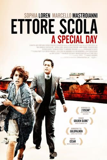  de Filme Um Dia Muito Especial (1977)
