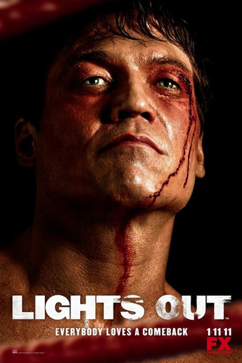 Poster de Franquia Lights Out (2011)