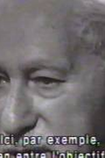 De um Silêncio, Outro (D'un silence, l'autre - Josef von Sternberg )