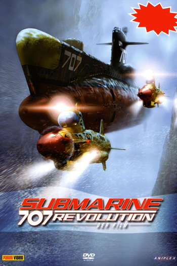  de Filme Submarine 707R (2003)