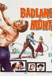 O Segundo Tiro (Badlands of Montana)