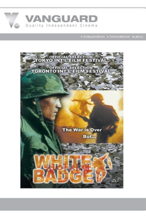 White Badge - Poster / Capa / Cartaz - Oficial 2