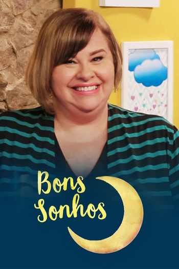 Poster de TV Bons Sonhos (2017)