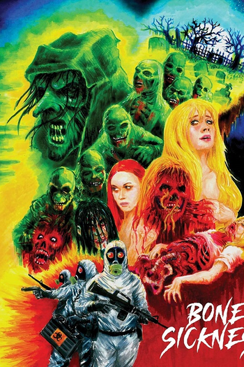  de Filme Bone Sickness (2004)