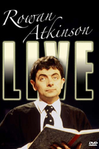 de Filme Rowan Atkinson Live (1992)