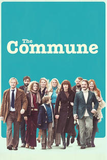A Comunidade - Poster / Capa / Cartaz - Oficial 5