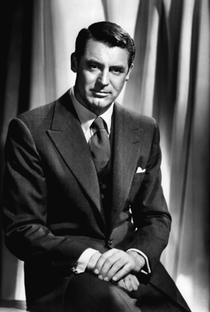 Cary Grant - Poster / Capa / Cartaz - Oficial 1