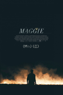 Maggie: A Transformação - Poster / Capa / Cartaz - Oficial 4