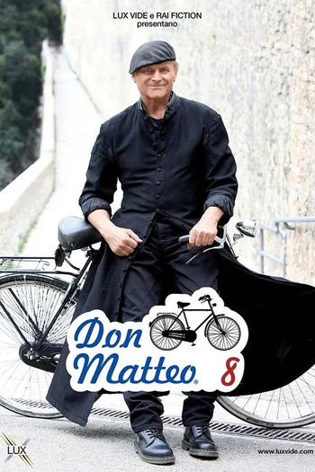 Poster de Série Don Matteo (8ª Temporada) (2011)