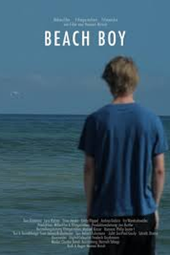 Poster de Curta Beach Boy (2011)