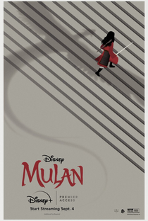 Mulan - Poster / Capa / Cartaz - Oficial 19