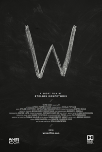W - Poster / Capa / Cartaz - Oficial 1