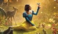 Rachel Zegler fala sobre Branca de Neve