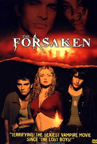 Poster 1 de Filme Vampiros do Deserto (2001)