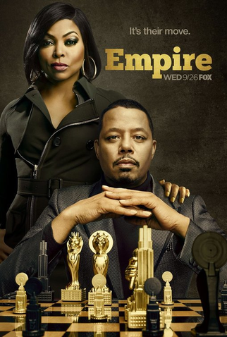 Poster 1 de Série Empire - Fama e Poder (5ª Temporada) (2018)