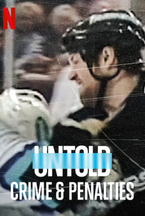 Untold: Crimes e Infrações - Poster / Capa / Cartaz - Oficial 3