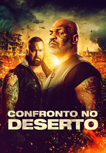 Confronto no Deserto (Pharaoh's War)