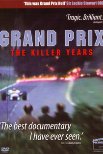 Grand Prix - The Killer Years - Poster / Capa / Cartaz - Oficial 1