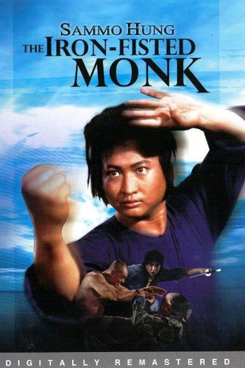  de Filme O Monge Com Punhos de Ferro (1977)