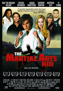 The Martial Arts Kid (The Martial Arts Kid)
