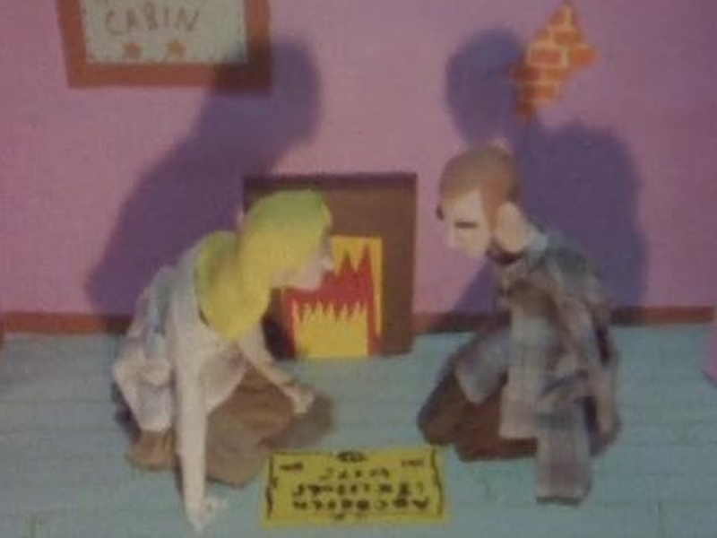 Foto 1 de A Zombie Claymation