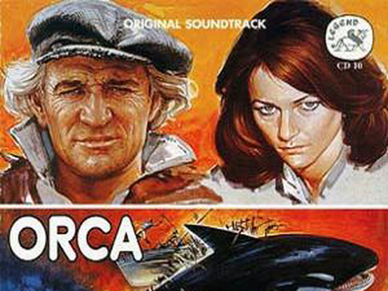 Foto 1 de Orca: A Baleia Assassina