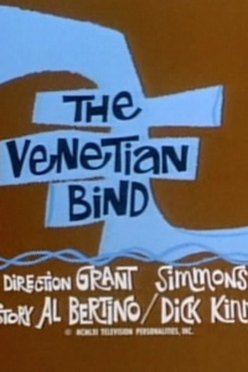 Poster de Episódio The Venetian Bind (1961)