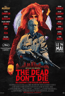Os Mortos Não Morrem - Poster / Capa / Cartaz - Oficial 4